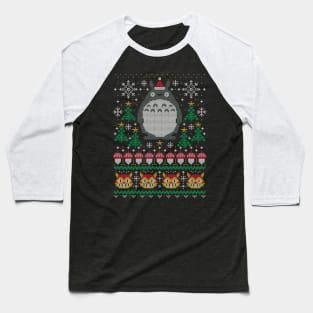 My Christmas Guest Baseball T-Shirt